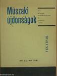 Műszaki Újdonságok 1977/2. MUV 17-29