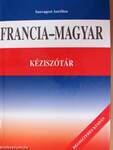 Francia-magyar kéziszótár