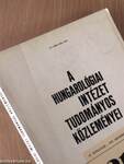 A Hungarológiai Intézet tudományos közleményei 1974. december