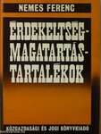 Érdekeltség-magatartás-tartalékok