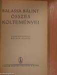 Balassa Bálint összes költeményei