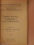 Téli éjszakák és versek/Kisfaludy Sándor regéi/Szilágyi Mihály szabadulása, Mátyás deák, Hűség próbája/Tompa Mihály elbeszélő költeményei/Petőfi táj- és életképei/Az első lopás, Jóka ördöge/Toldi estéje/Kedves atyafiak