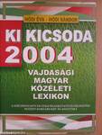 Ki kicsoda 2004