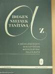 Az idegen nyelvek tanítása 1962. augusztus