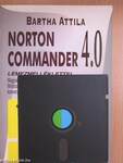 Norton Commander 4.0 - floppy lemezzel