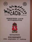 Nemzetközi CACIB Kutyakiállítás 1995. szeptember 17.