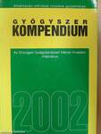 Gyógyszer kompendium 2002