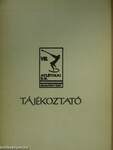 VIII. Atlétikai E. B. tájékoztató