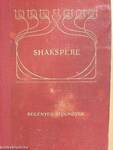 Shakspere regényes szinművei és vegyes költeményei
