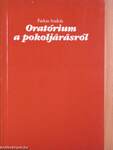 Oratórium a pokoljárásról