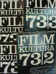 Filmkultúra 1973. (nem teljes évfolyam)