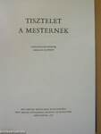 Tisztelet a mesternek