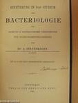 Einführung in das Studium der Bacteriologie