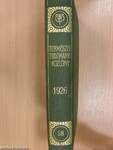 Természettudományi Közlöny 1926. január-december/Pótfüzetek a Természettudományi Közlönyhöz 1926. január-december