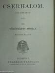 Csalódások/Irene/Vörösmarty Mihály lyrai és vegyes költeményei/Cserhalom/Eger/Gróf Széchenyi István mint iró/B. Eötvös József/Arany János/A nagymama/Csikós