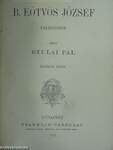 Csalódások/Irene/Vörösmarty Mihály lyrai és vegyes költeményei/Cserhalom/Eger/Gróf Széchenyi István mint iró/B. Eötvös József/Arany János/A nagymama/Csikós