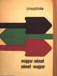 Magyar-német/német-magyar útiszótár