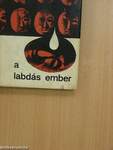 A labdás ember