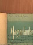 Magyartanítás 1962/1-6.