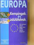 Európa - Kempingek és üdülőfalvak