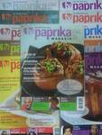 TV Paprika Magazin 2011. (nem teljes évfolyam)