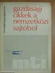 Gazdasági cikkek a nemzetközi sajtóból 1979. június 25.