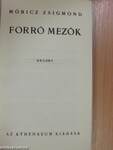 Forró mezők