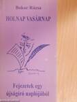 Holnap vasárnap