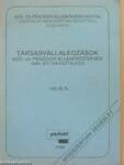 Társasvállalkozások adó- és pénzügyi ellenőrzésének 1989. évi tapasztalatai