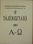 Tájékoztató 1991.