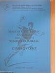 Magyar Köztársaság Kézilabda 2006-2007. évi Nemzeti Bajnokság címjegyzéke