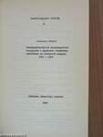 Tananyagkoncepciók összehasonlító vizsgálata a gépészeti szakközépiskolákban az óratervek alapján 1872-1978