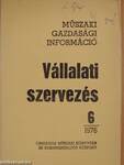 Vállalati szervezés 1976/6.