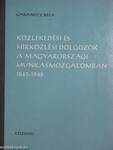 Közlekedési és hírközlési dolgozók a magyarországi munkásmozgalomban