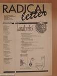 Radical Letter March 1991