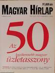 Magyar Hírlap 2003. május