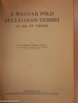 A magyar föld jelzálogos terhei az 1931. év végén