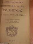 A Kegyes-Tanitórendiek Budapesti Gimnáziumának Értesitője az 1924-25. iskolai évről