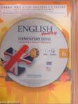 English today Elementary level 6. - DVD-vel