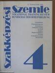 Szakképzési Szemle 1994/4.