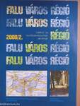 Falu-Város-Régió 2000/2.