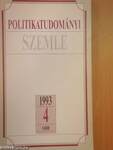 Politikatudományi Szemle 1993/4.