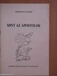 Mint az apostolok