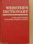 Webster's Dictionary