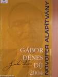 Gábor Dénes-díj 2004