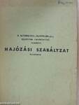 A 9/1969/XII.16/KPM-BM. sz. együttes rendelettel kiadott Hajózási szabályzat kivonata