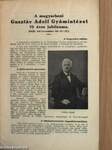 Emlékfüzet a magyarhoni Gusztáv Adolf Gyámintézet 75 éves jubileumáról