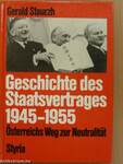 Geschichte des Staatsvertrages 1945-1955