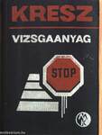 KRESZ vizsgaanyag