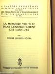 A látásbeli (vizuális) emlékezőtehetség a nyelvoktatásban/A tömegtanítás lélektana különös tekintettel a nyelvoktatásra